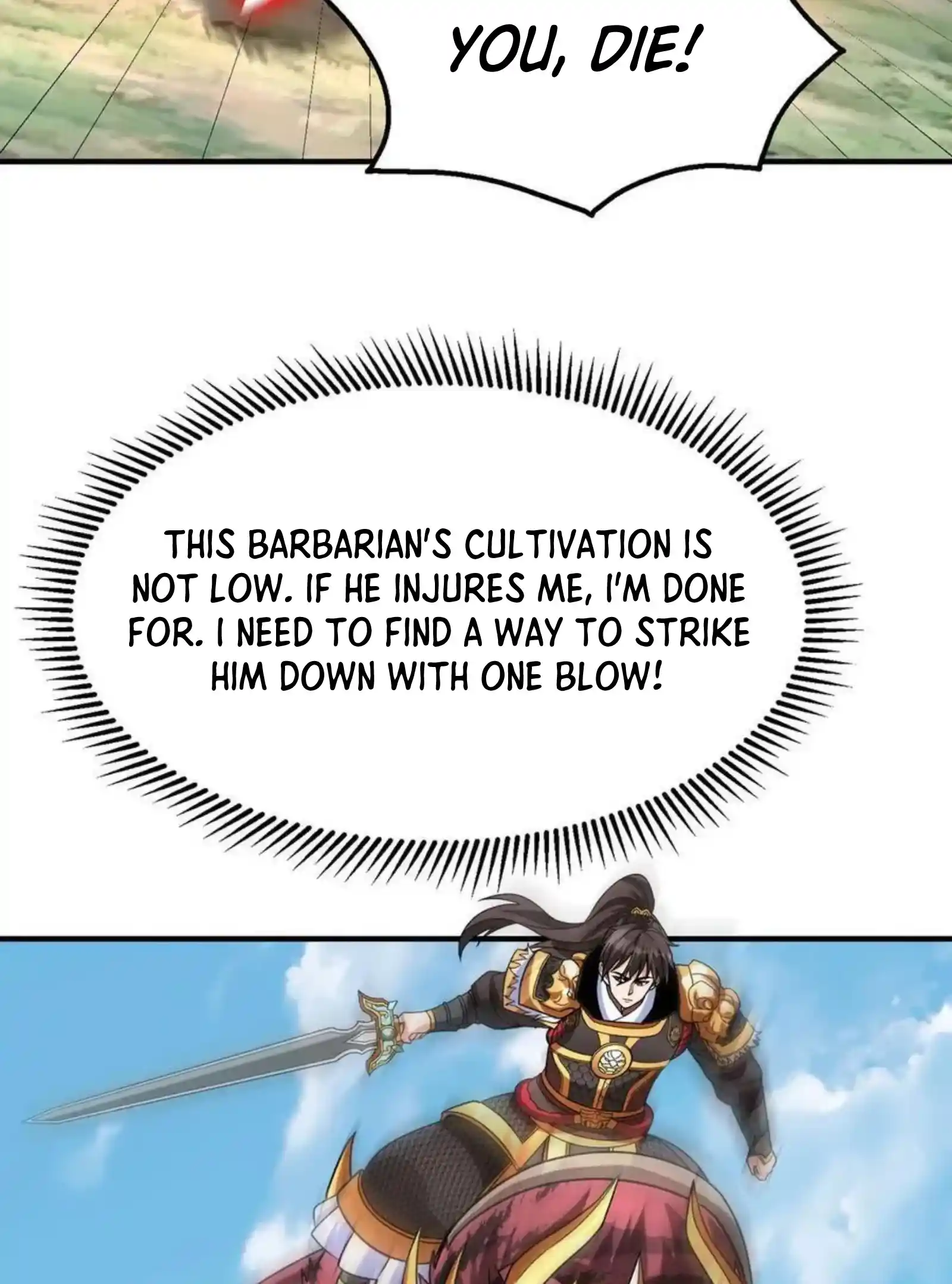 The Son Of The First Emperor Kills Enemies And Becomes A God Chapter 144