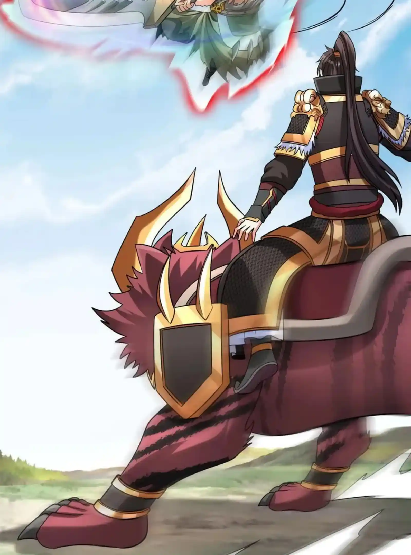 The Son Of The First Emperor Kills Enemies And Becomes A God Chapter 144