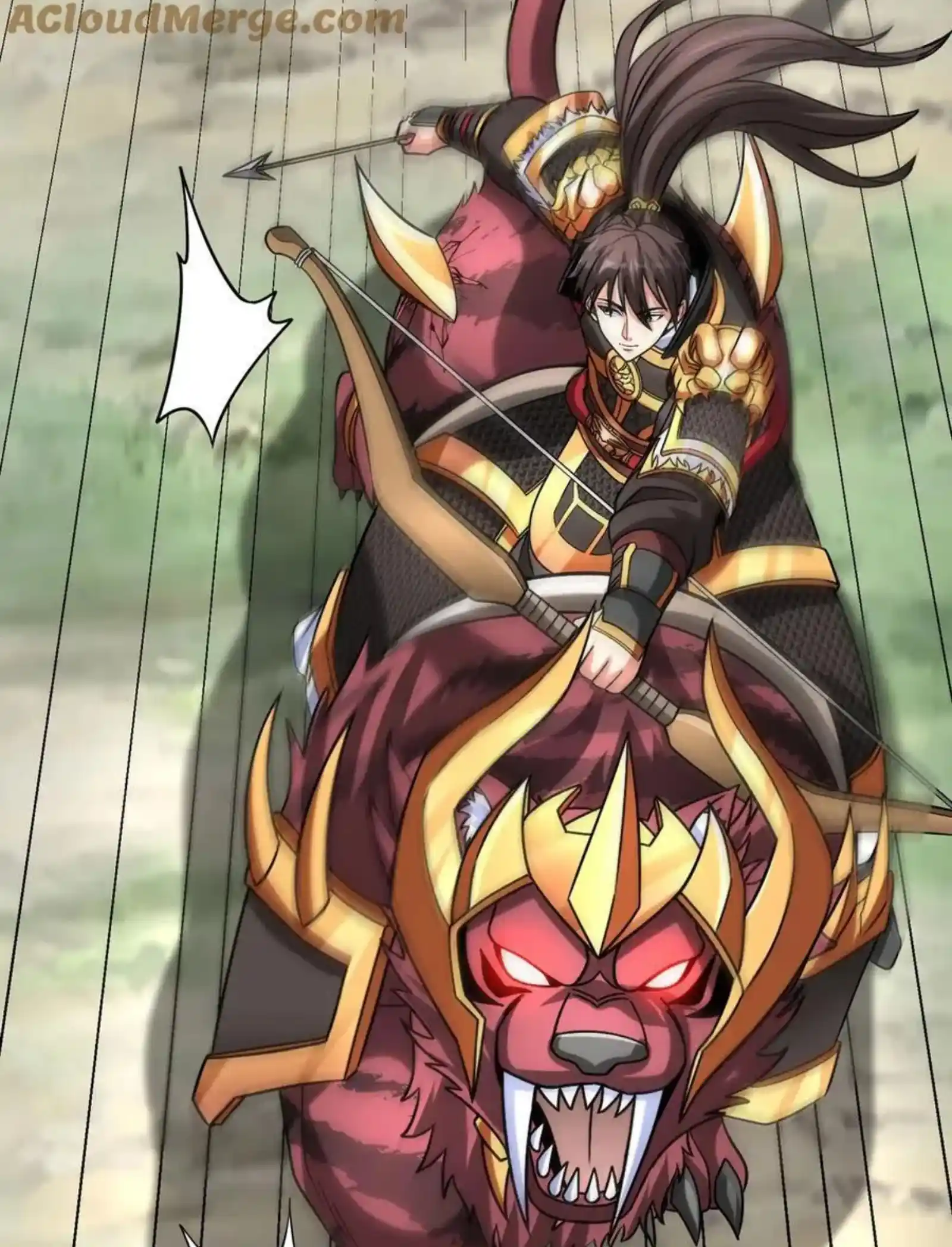 The Son Of The First Emperor Kills Enemies And Becomes A God Chapter 144