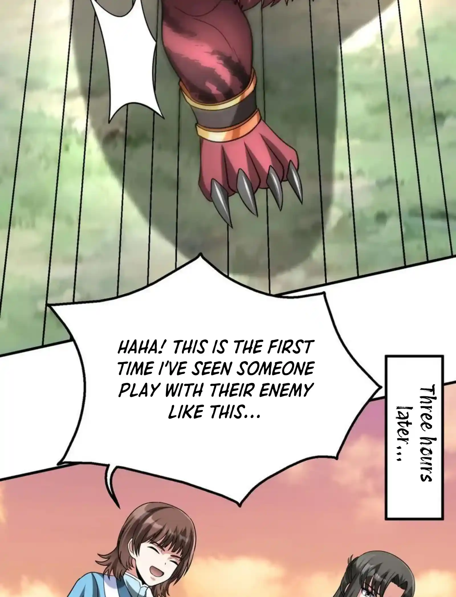 The Son Of The First Emperor Kills Enemies And Becomes A God Chapter 144