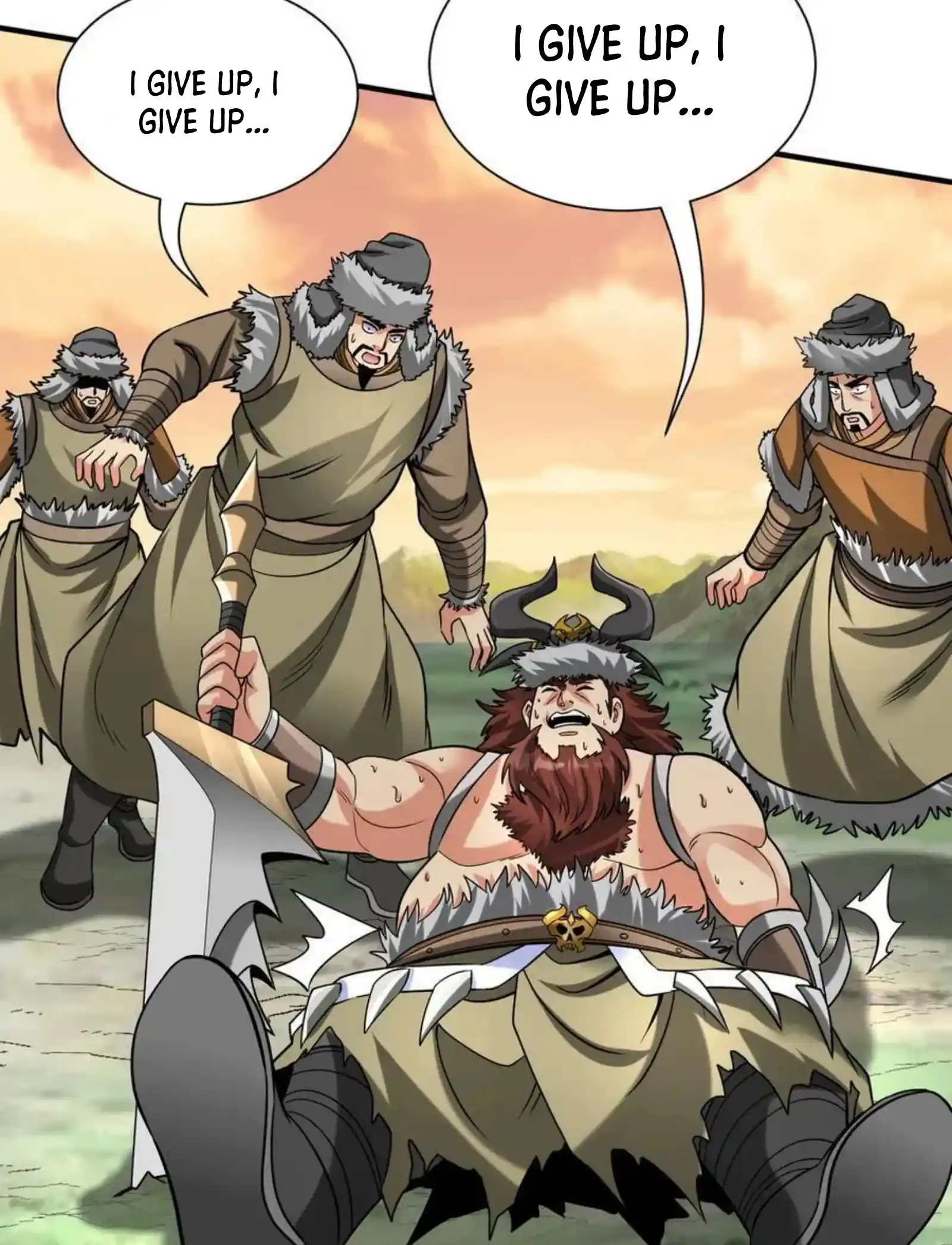 The Son Of The First Emperor Kills Enemies And Becomes A God Chapter 144