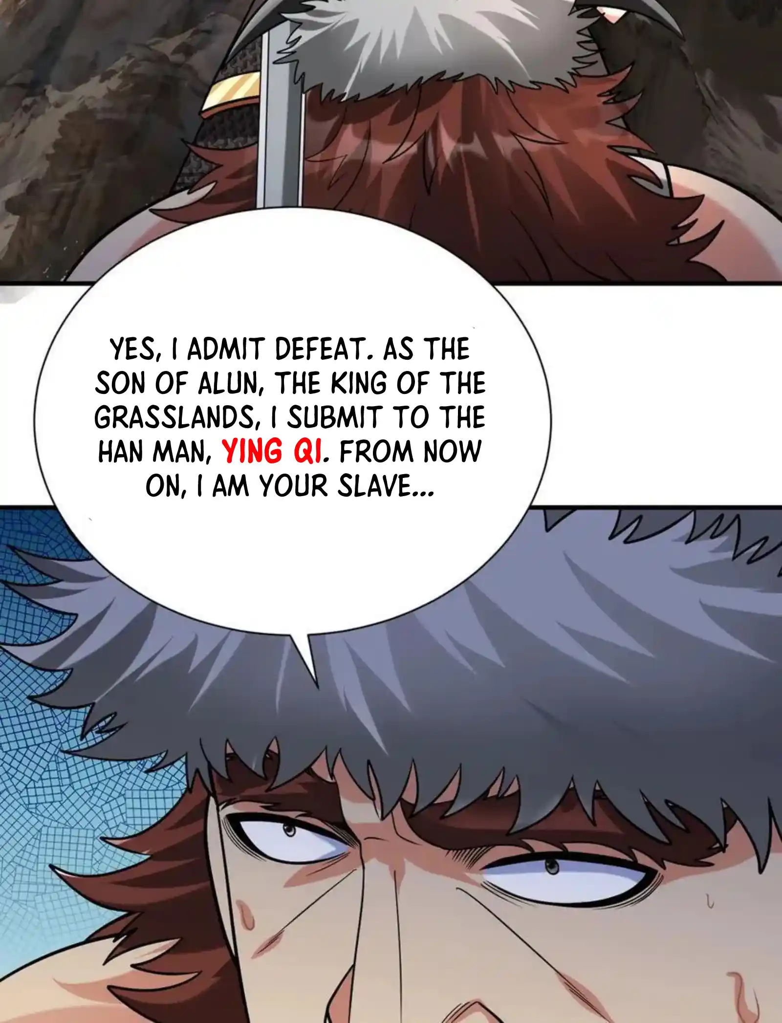 The Son Of The First Emperor Kills Enemies And Becomes A God Chapter 144