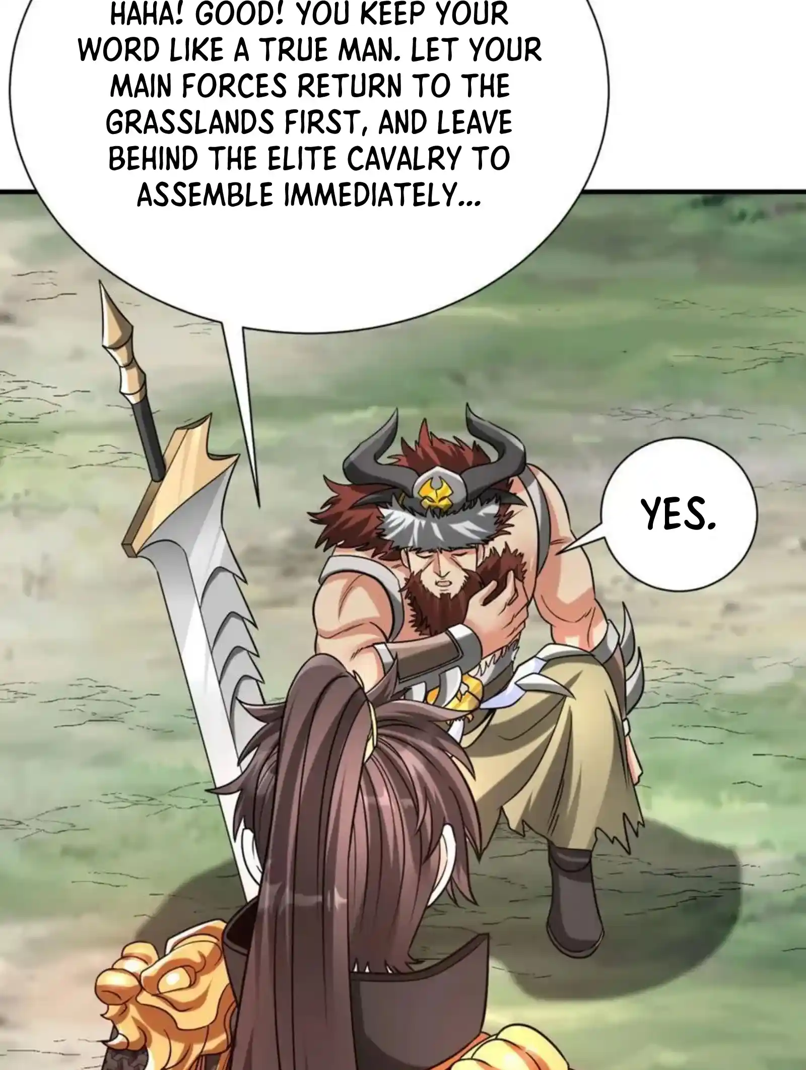 The Son Of The First Emperor Kills Enemies And Becomes A God Chapter 144