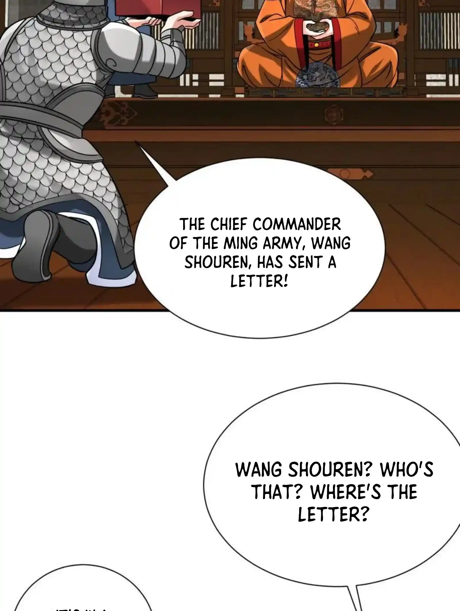 The Son Of The First Emperor Kills Enemies And Becomes A God Chapter 144