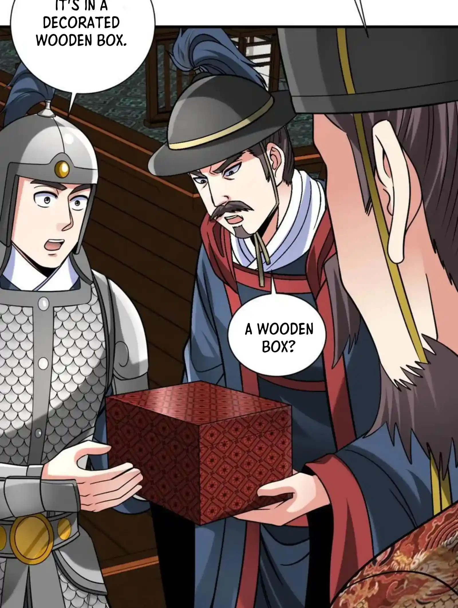 The Son Of The First Emperor Kills Enemies And Becomes A God Chapter 144