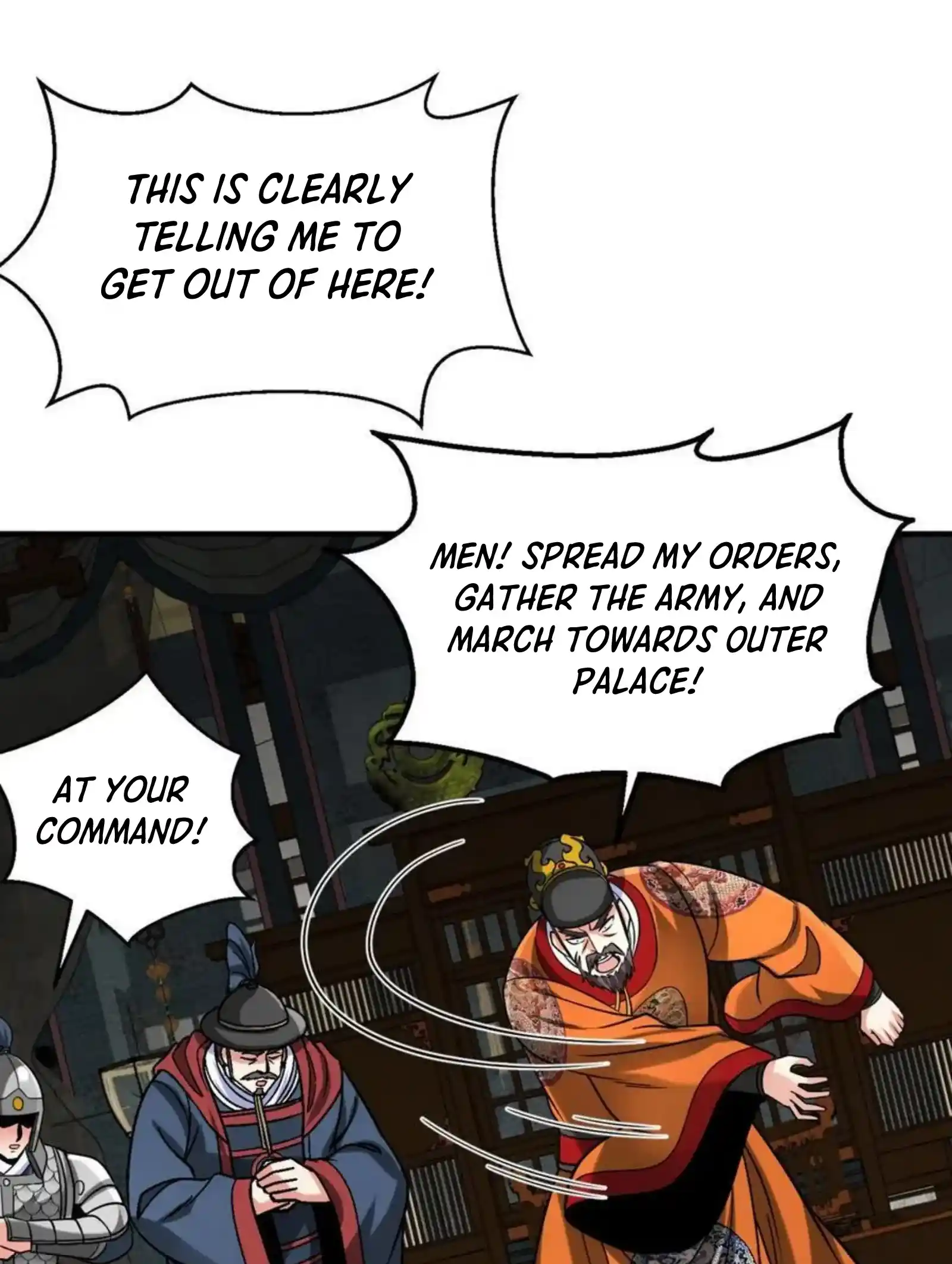 The Son Of The First Emperor Kills Enemies And Becomes A God Chapter 144