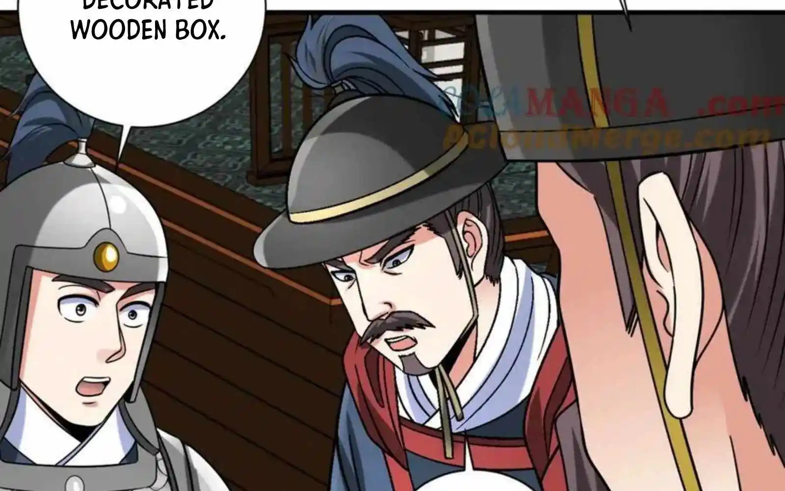 The Son Of The First Emperor Kills Enemies And Becomes A God Chapter 145