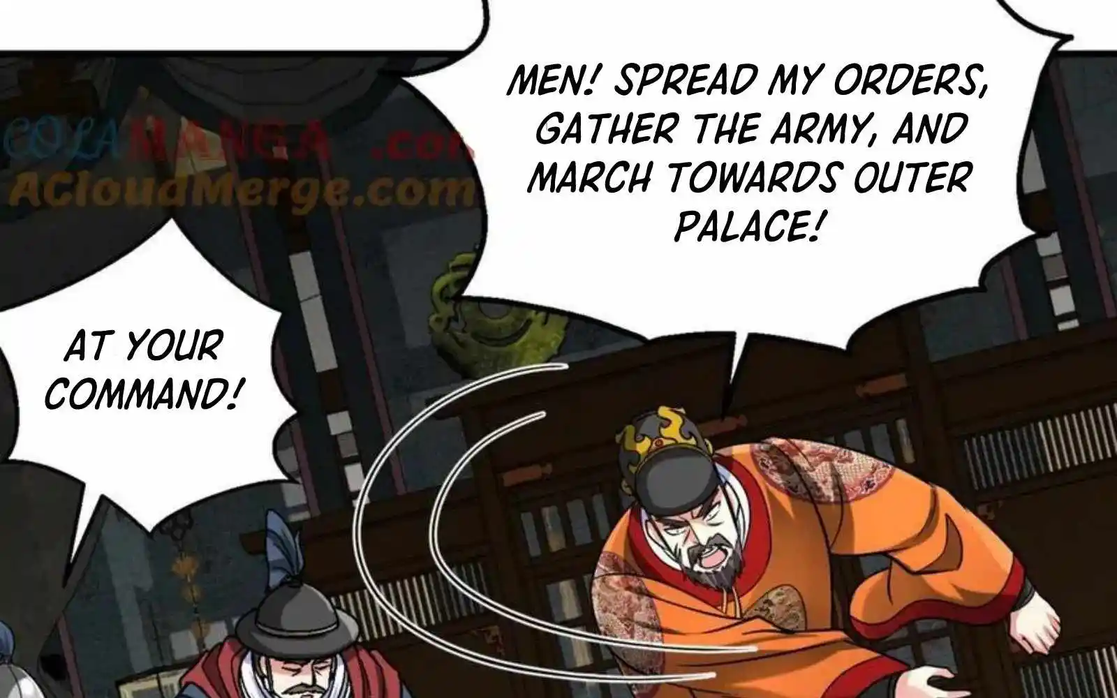 The Son Of The First Emperor Kills Enemies And Becomes A God Chapter 145