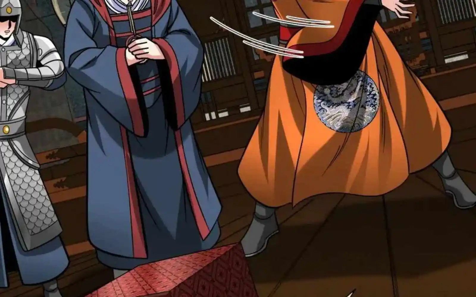 The Son Of The First Emperor Kills Enemies And Becomes A God Chapter 145