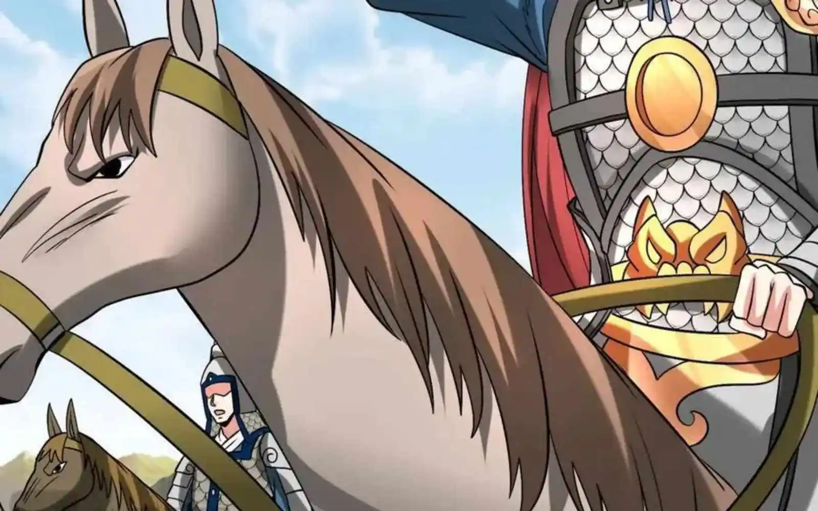 The Son Of The First Emperor Kills Enemies And Becomes A God Chapter 145