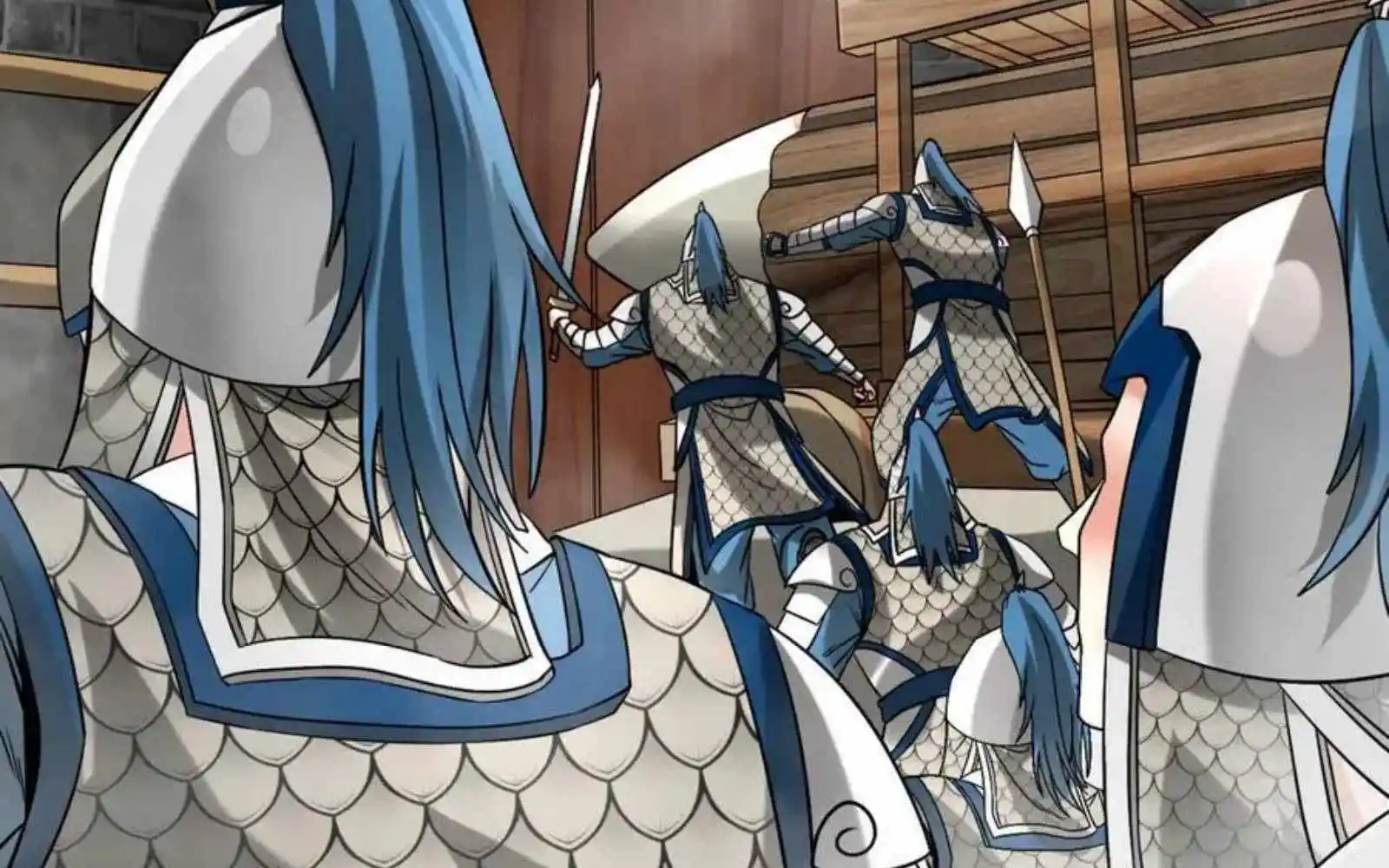 The Son Of The First Emperor Kills Enemies And Becomes A God Chapter 145