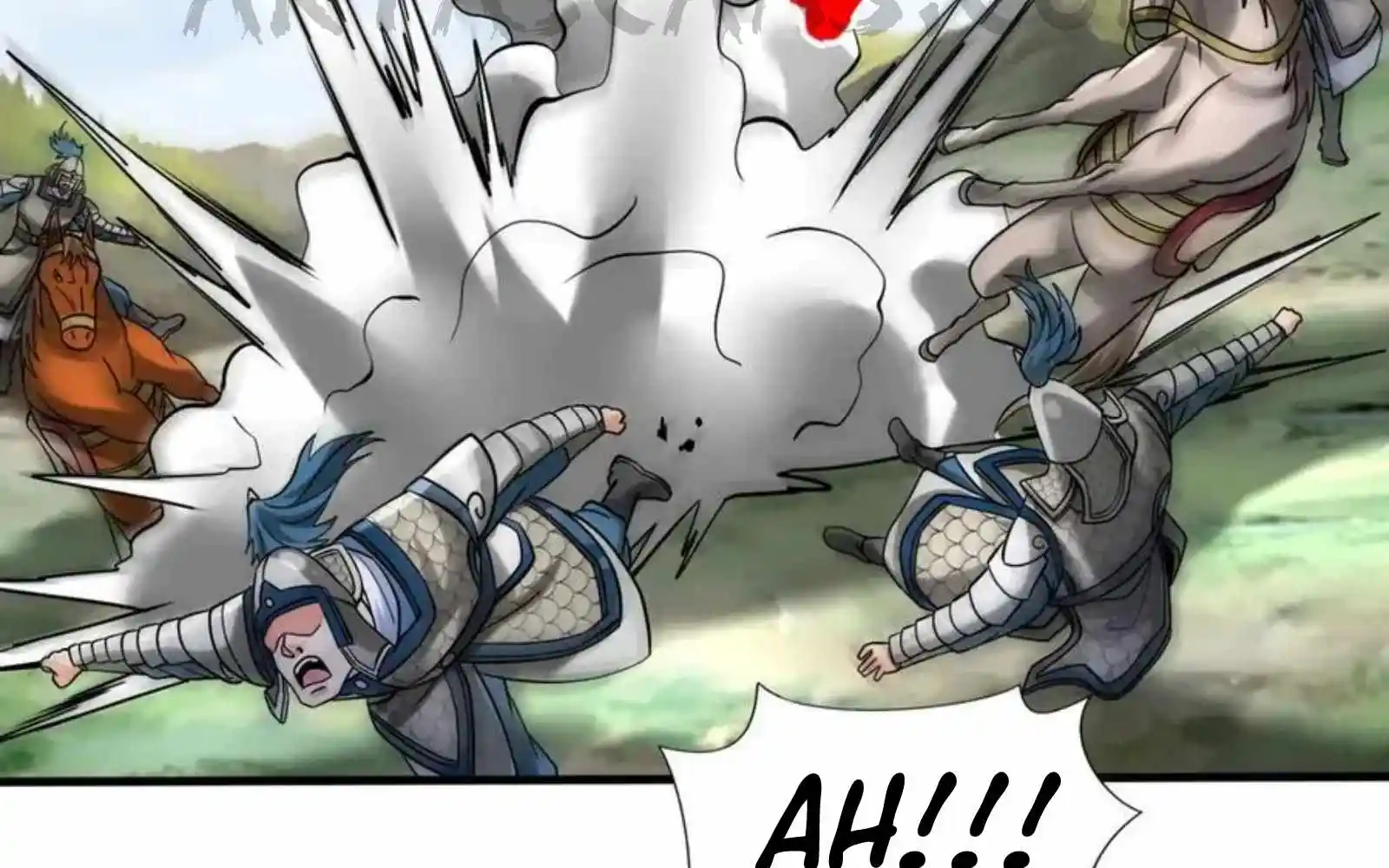 The Son Of The First Emperor Kills Enemies And Becomes A God Chapter 145