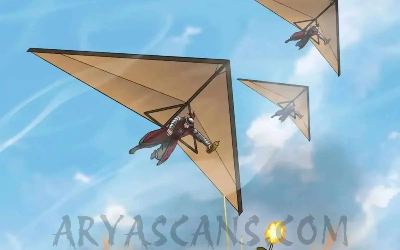 The Son Of The First Emperor Kills Enemies And Becomes A God Chapter 145