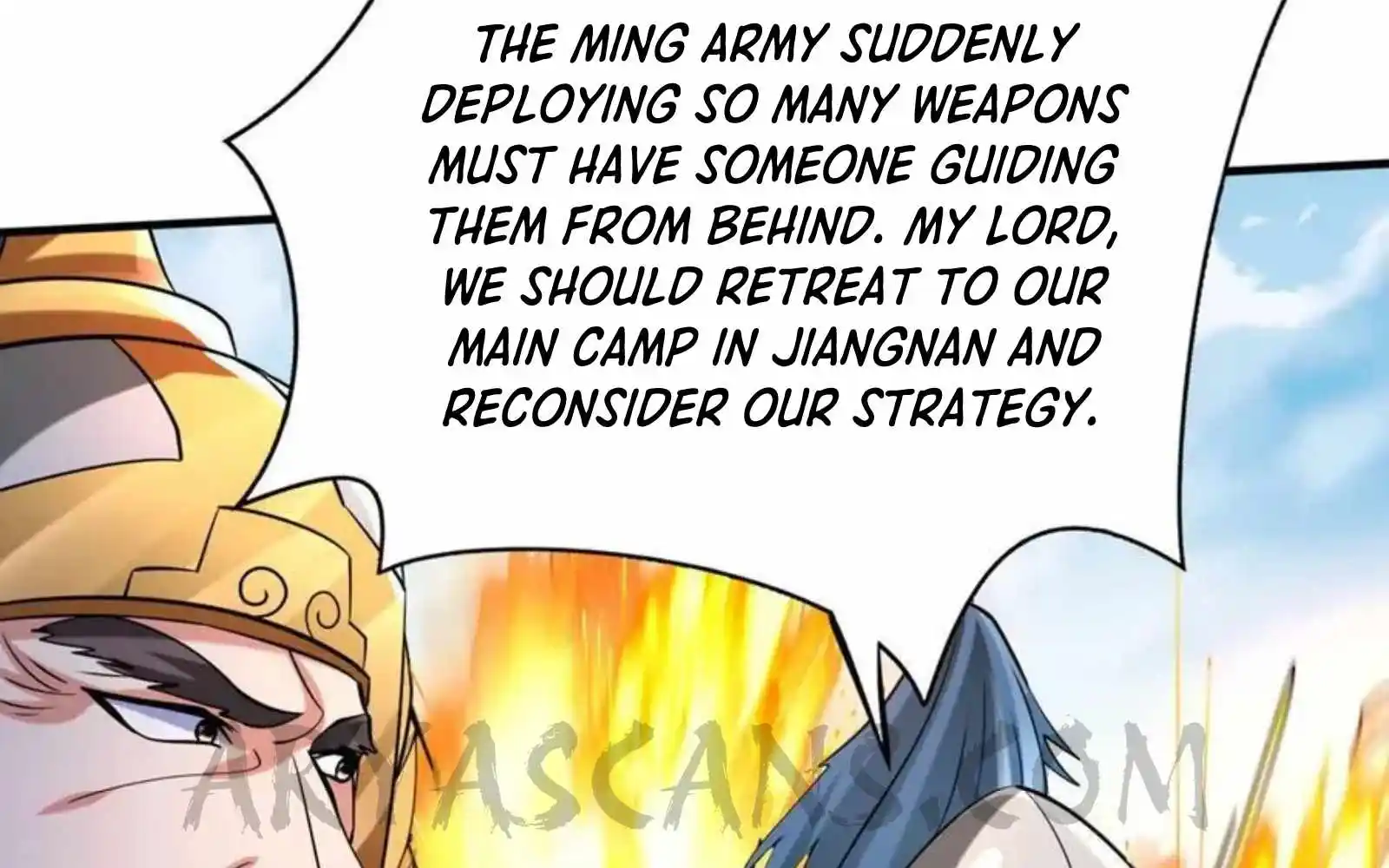 The Son Of The First Emperor Kills Enemies And Becomes A God Chapter 145