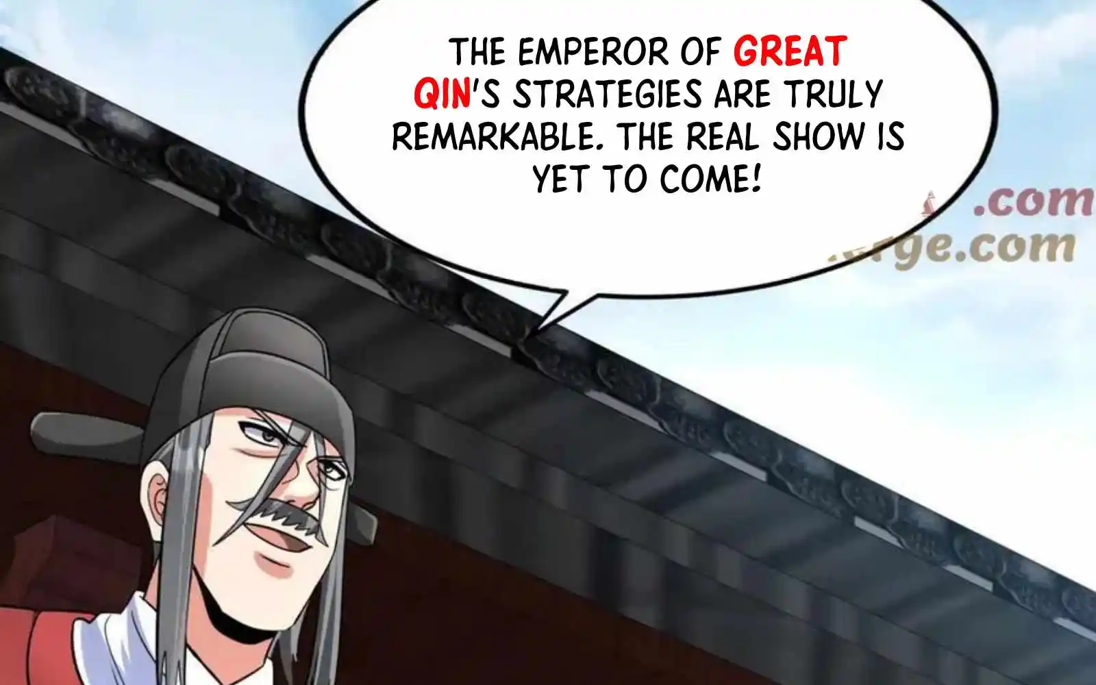 The Son Of The First Emperor Kills Enemies And Becomes A God Chapter 145