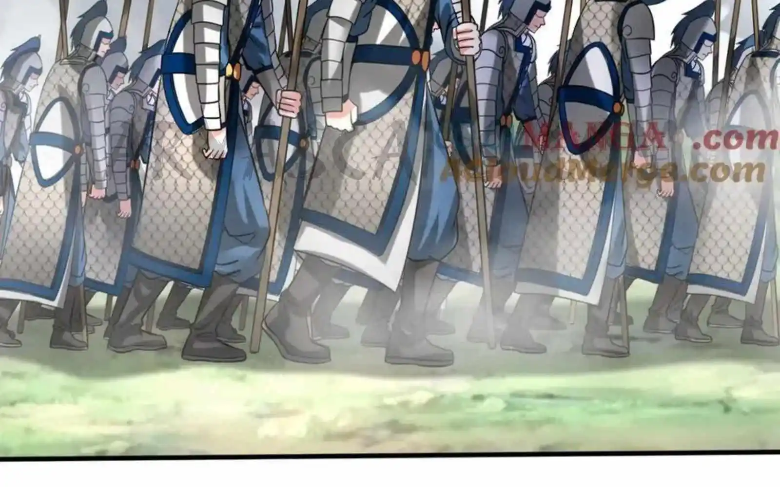 The Son Of The First Emperor Kills Enemies And Becomes A God Chapter 145