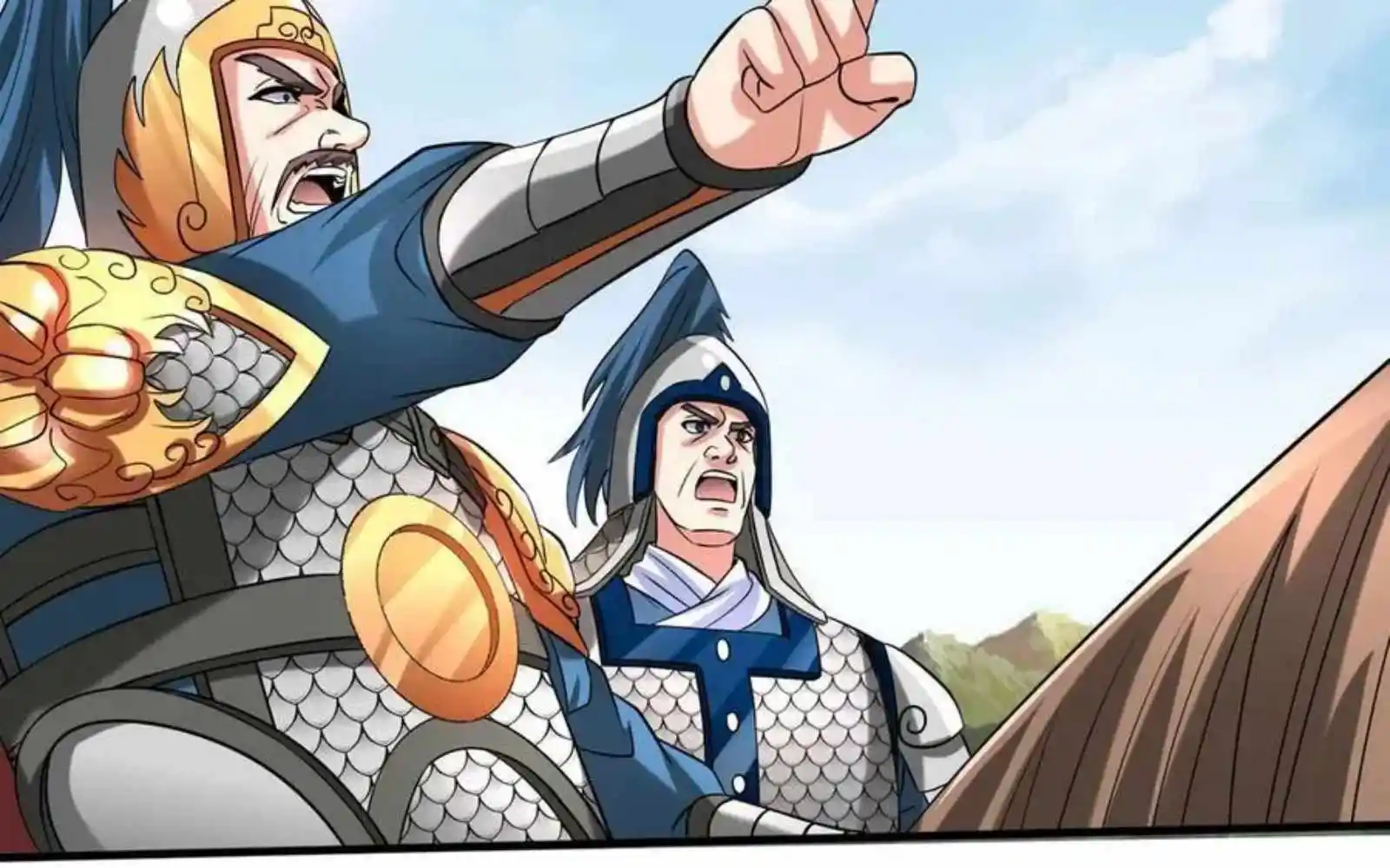 The Son Of The First Emperor Kills Enemies And Becomes A God Chapter 145