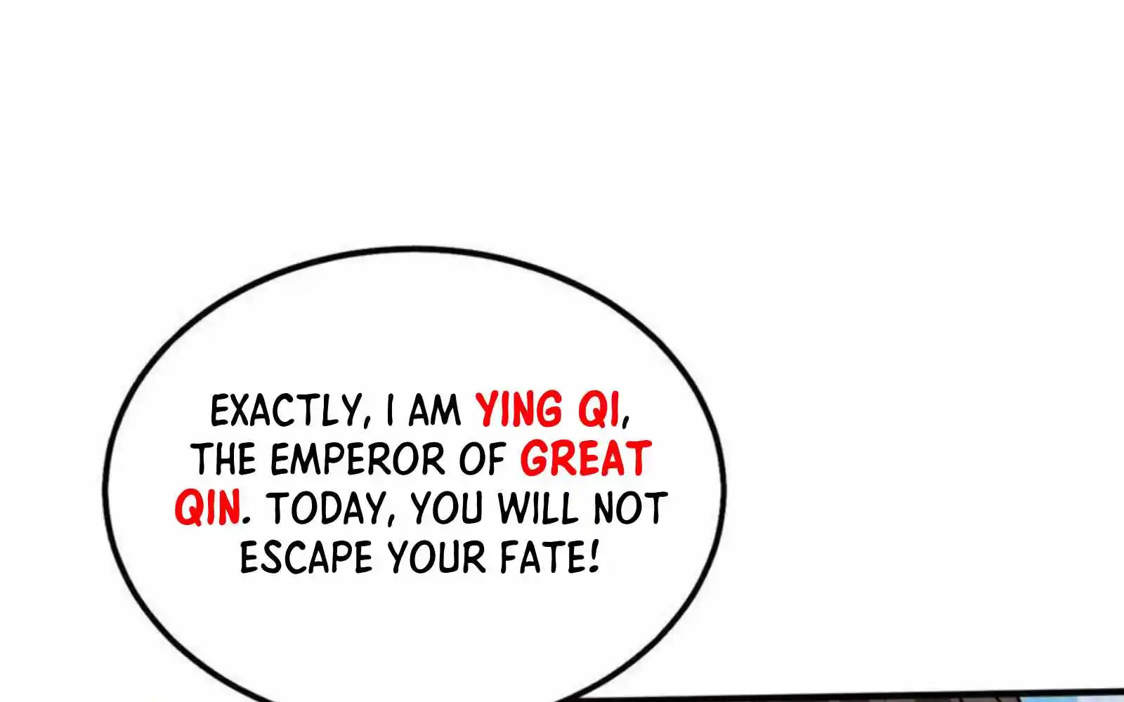 The Son Of The First Emperor Kills Enemies And Becomes A God Chapter 145