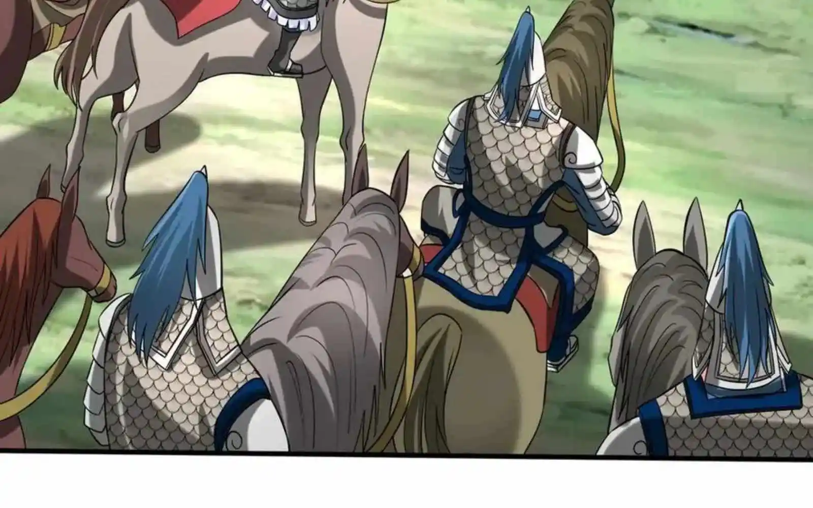 The Son Of The First Emperor Kills Enemies And Becomes A God Chapter 145