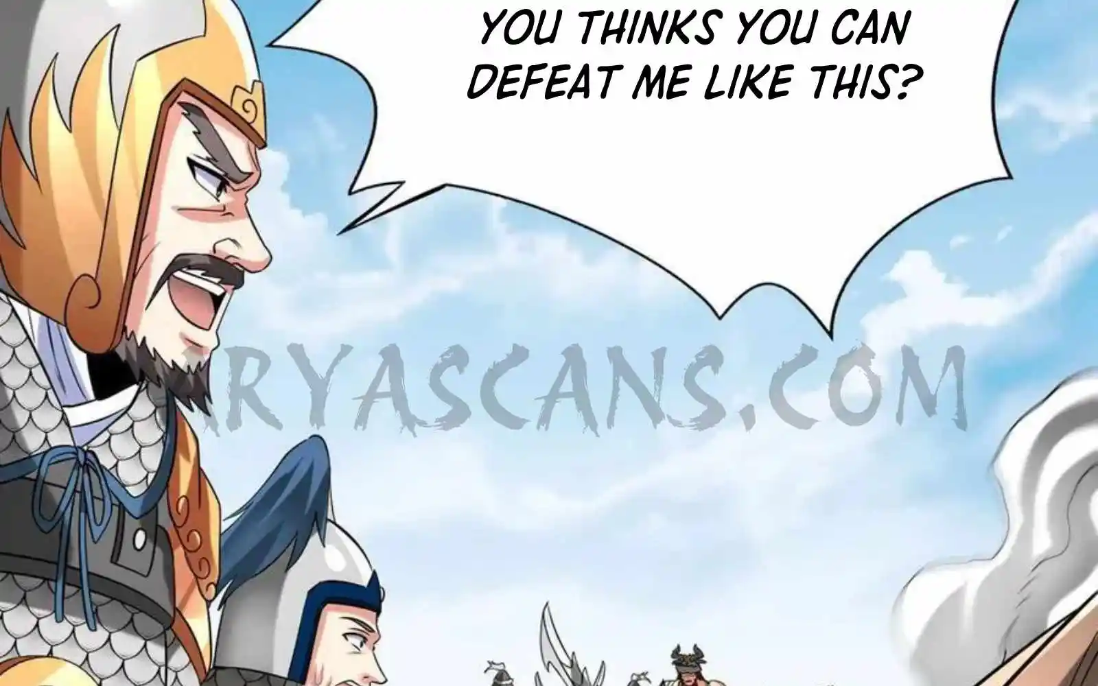 The Son Of The First Emperor Kills Enemies And Becomes A God Chapter 145