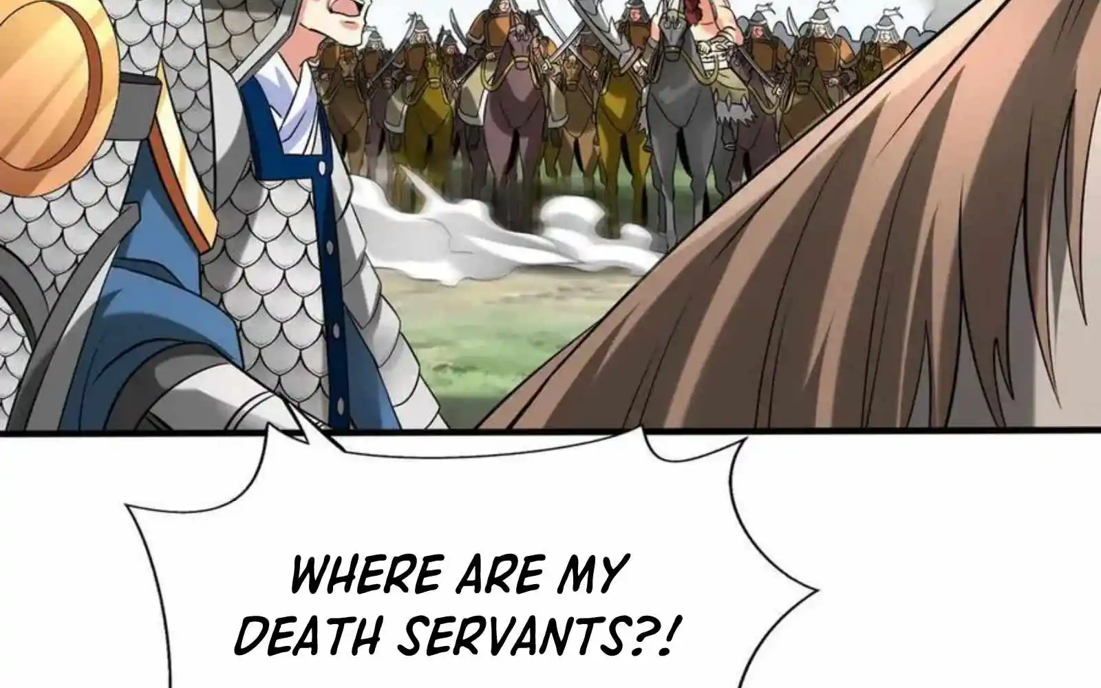 The Son Of The First Emperor Kills Enemies And Becomes A God Chapter 145