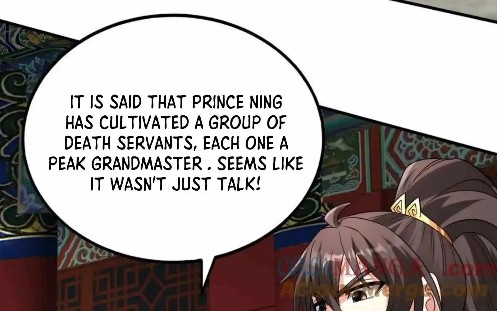 The Son Of The First Emperor Kills Enemies And Becomes A God Chapter 145