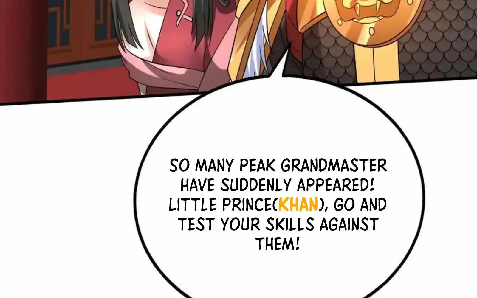 The Son Of The First Emperor Kills Enemies And Becomes A God Chapter 145