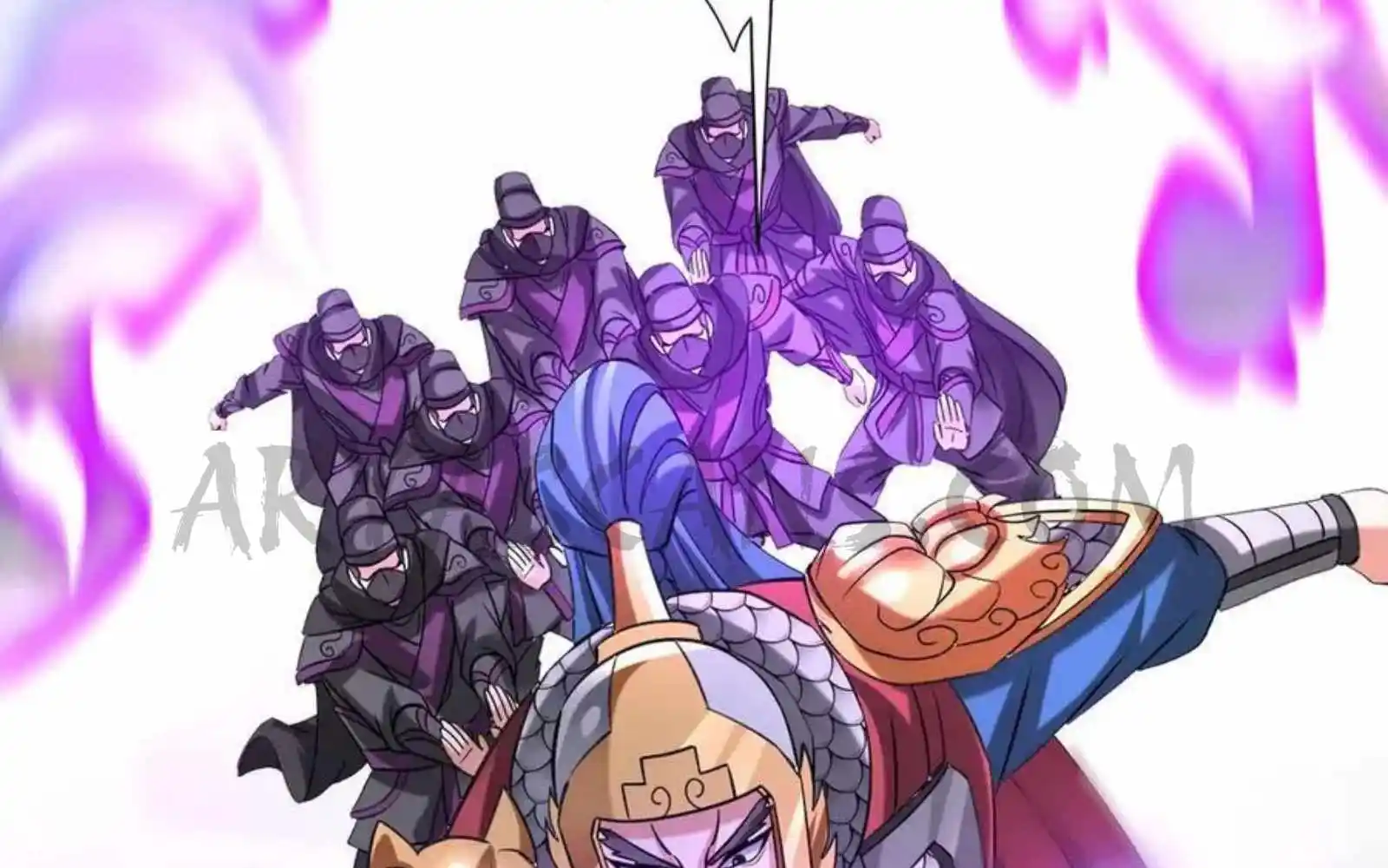 The Son Of The First Emperor Kills Enemies And Becomes A God Chapter 145