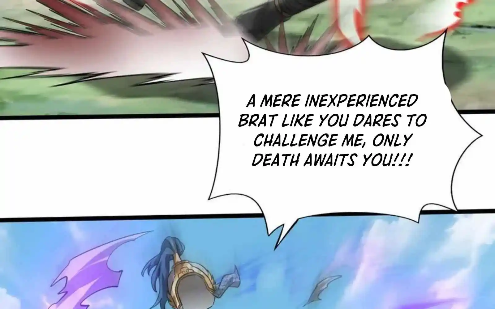 The Son Of The First Emperor Kills Enemies And Becomes A God Chapter 145