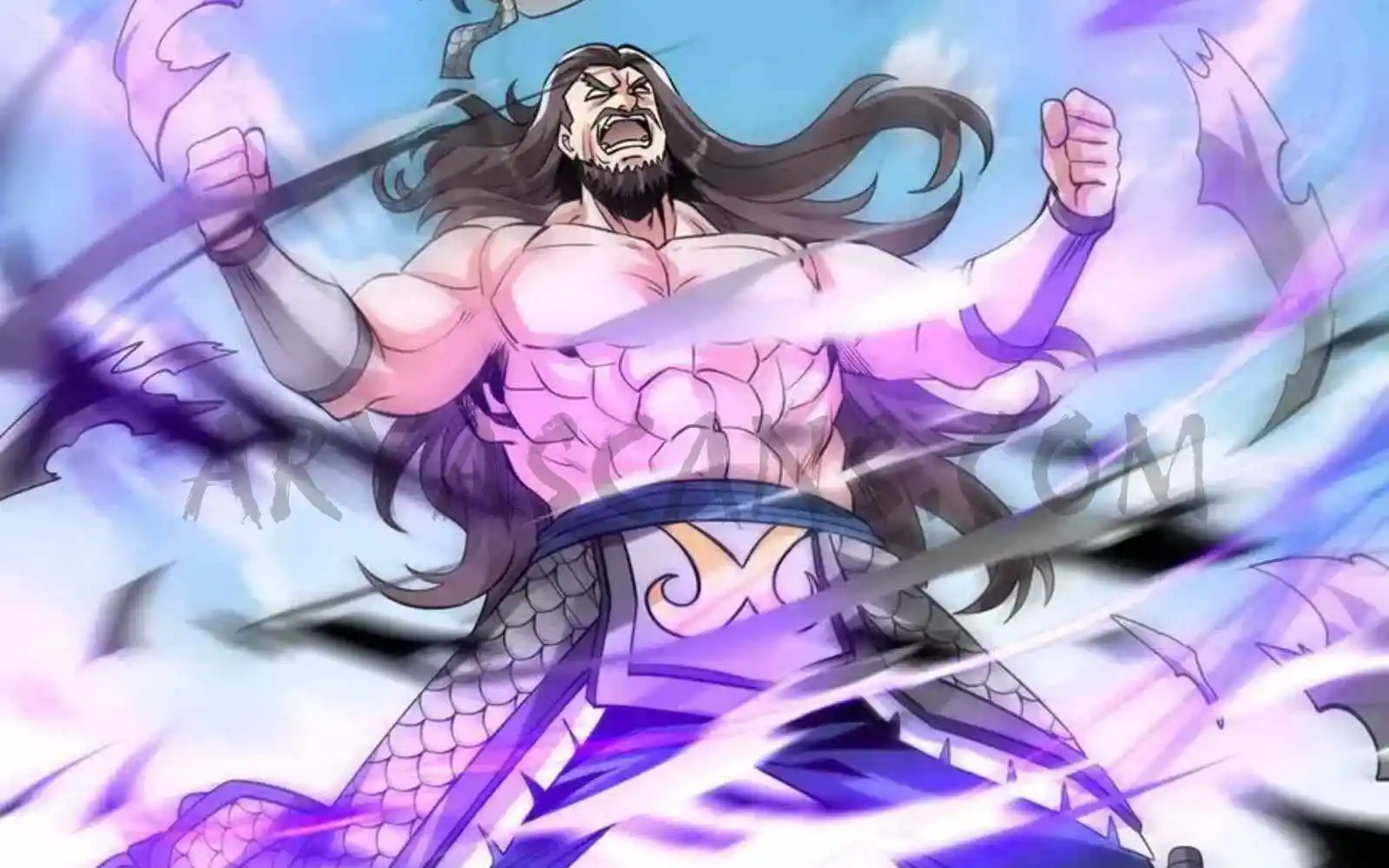 The Son Of The First Emperor Kills Enemies And Becomes A God Chapter 145