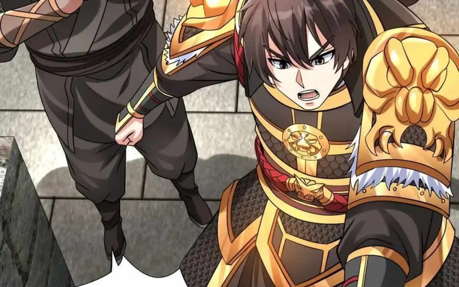 The Son Of The First Emperor Kills Enemies And Becomes A God Chapter 145