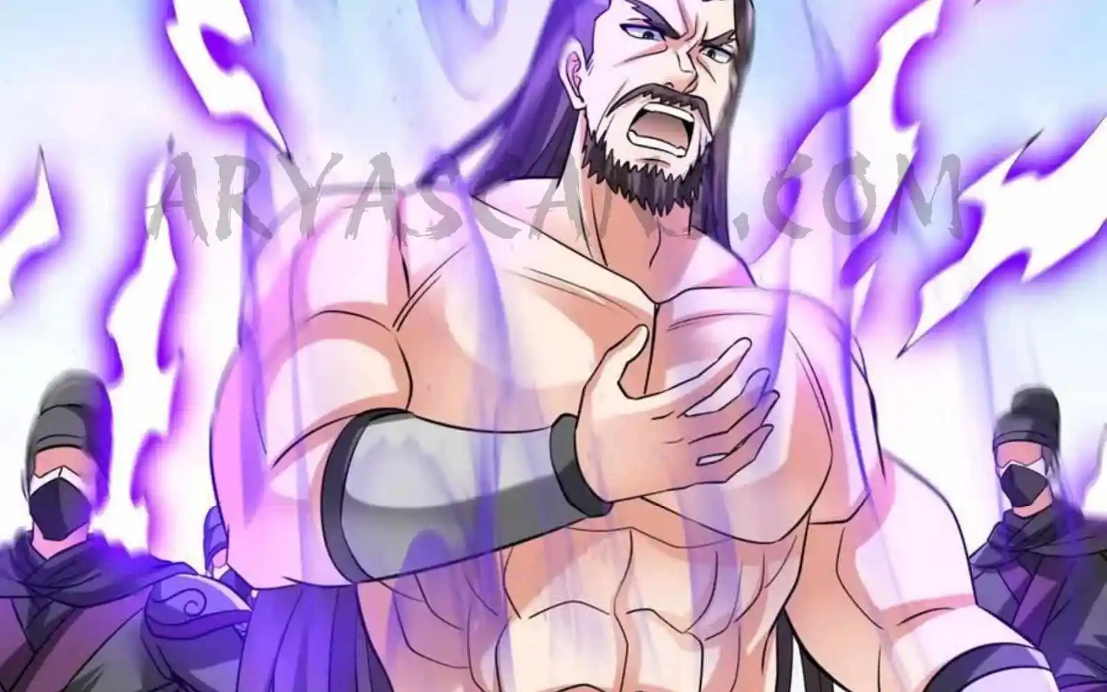 The Son Of The First Emperor Kills Enemies And Becomes A God Chapter 145