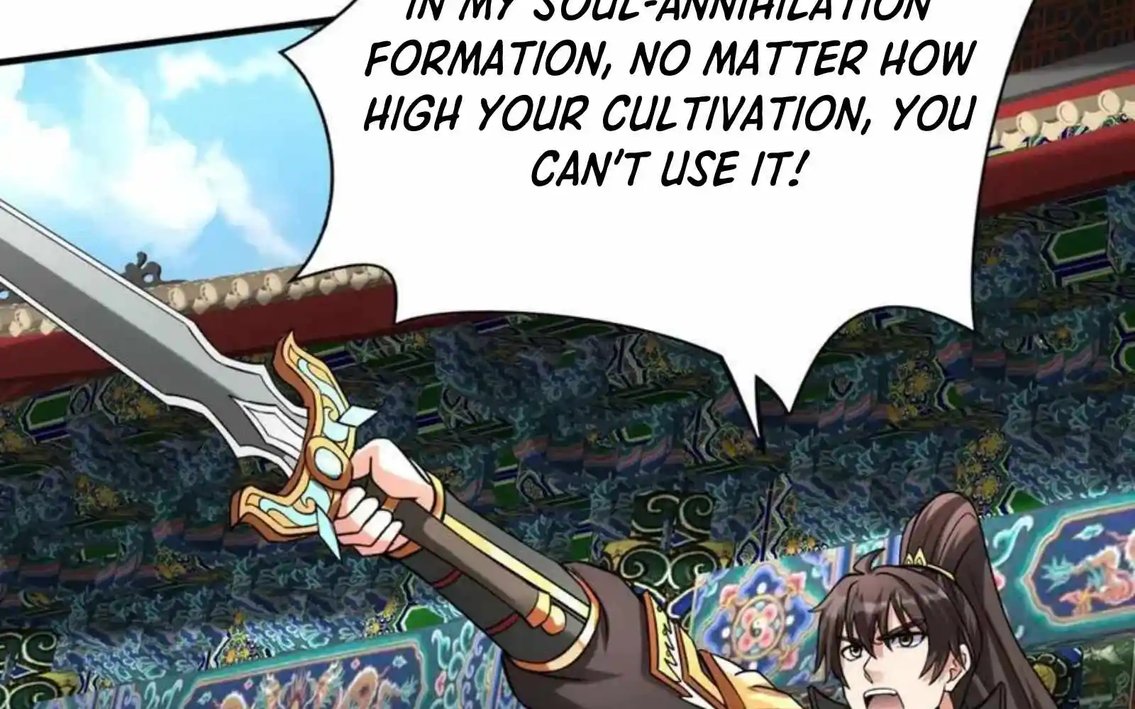 The Son Of The First Emperor Kills Enemies And Becomes A God Chapter 145