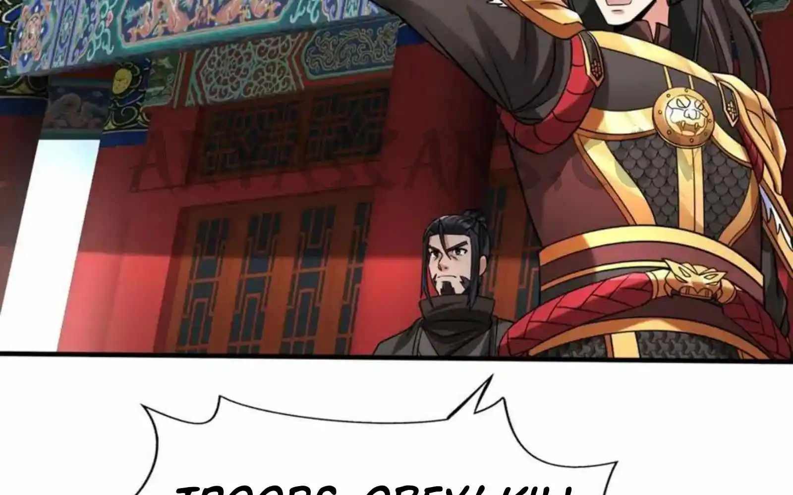 The Son Of The First Emperor Kills Enemies And Becomes A God Chapter 145