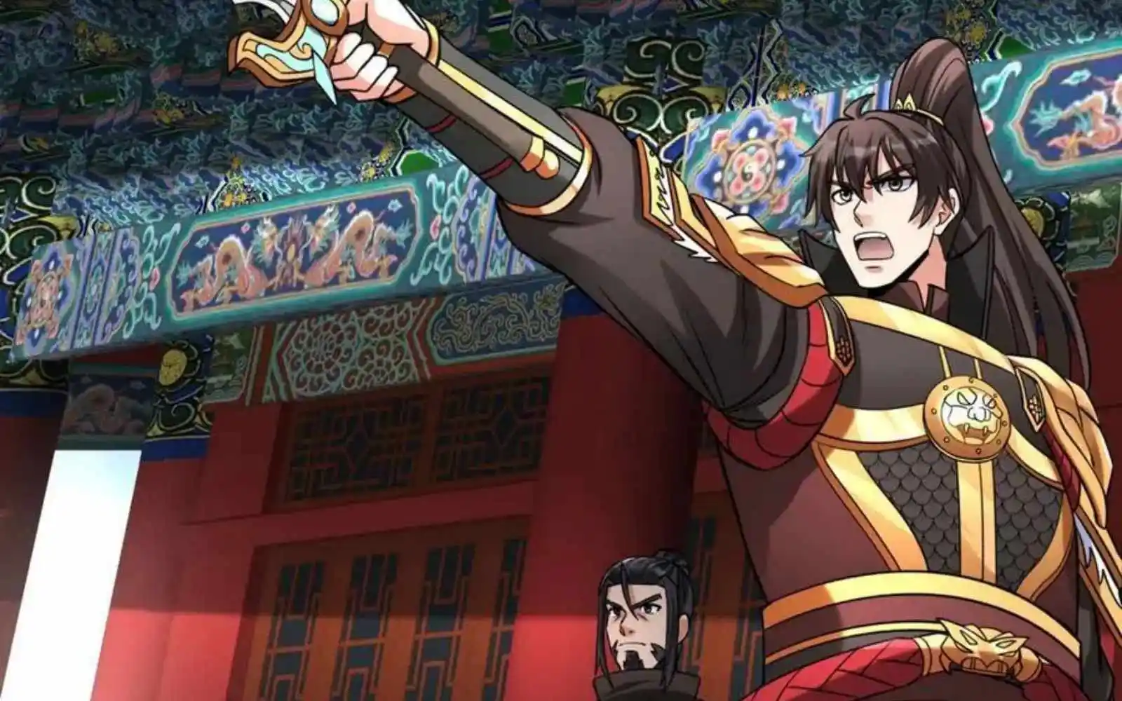 The Son Of The First Emperor Kills Enemies And Becomes A God Chapter 146