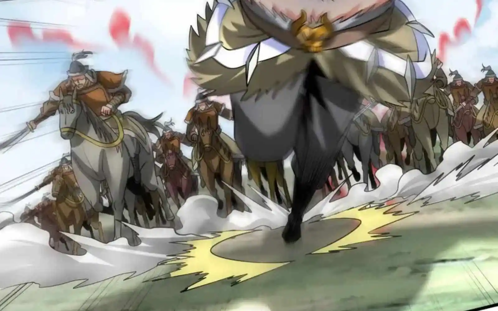 The Son Of The First Emperor Kills Enemies And Becomes A God Chapter 146