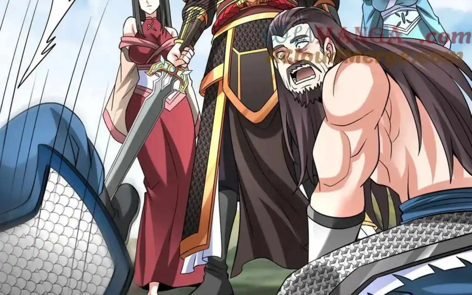 The Son Of The First Emperor Kills Enemies And Becomes A God Chapter 146