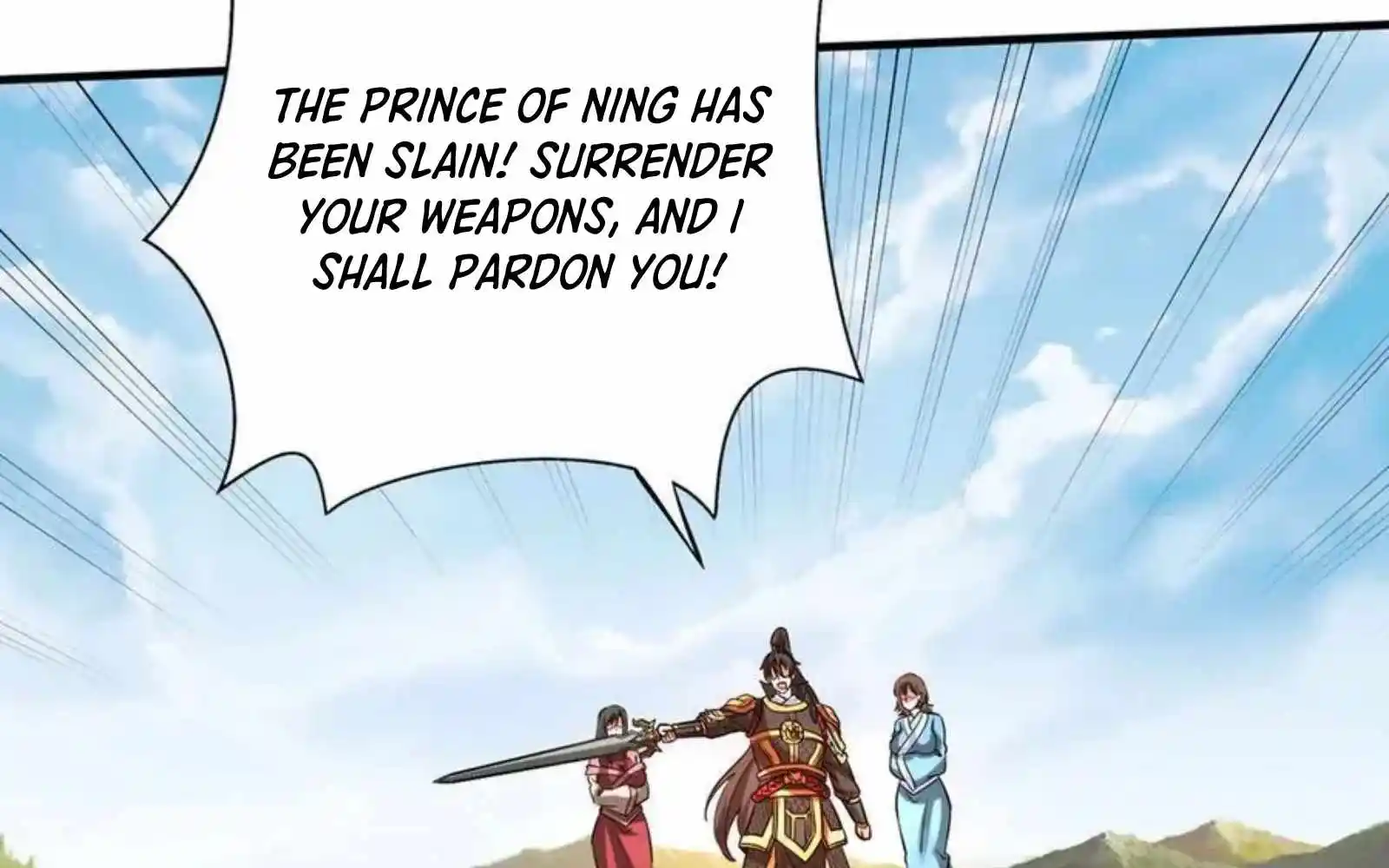 The Son Of The First Emperor Kills Enemies And Becomes A God Chapter 146