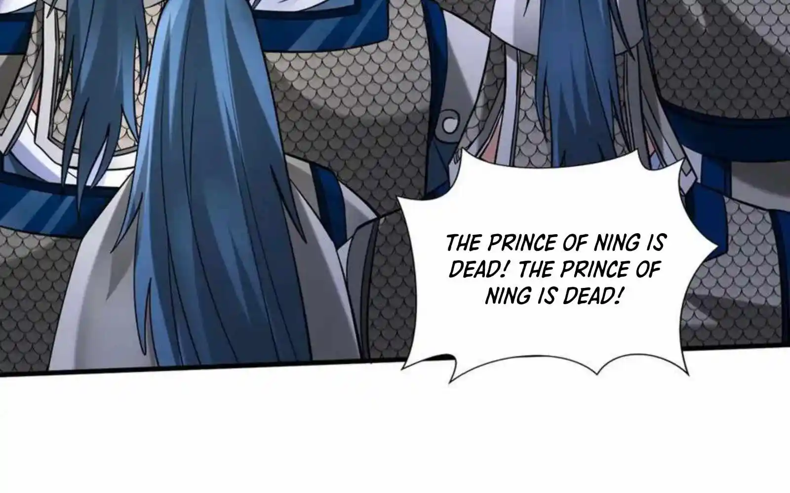 The Son Of The First Emperor Kills Enemies And Becomes A God Chapter 146