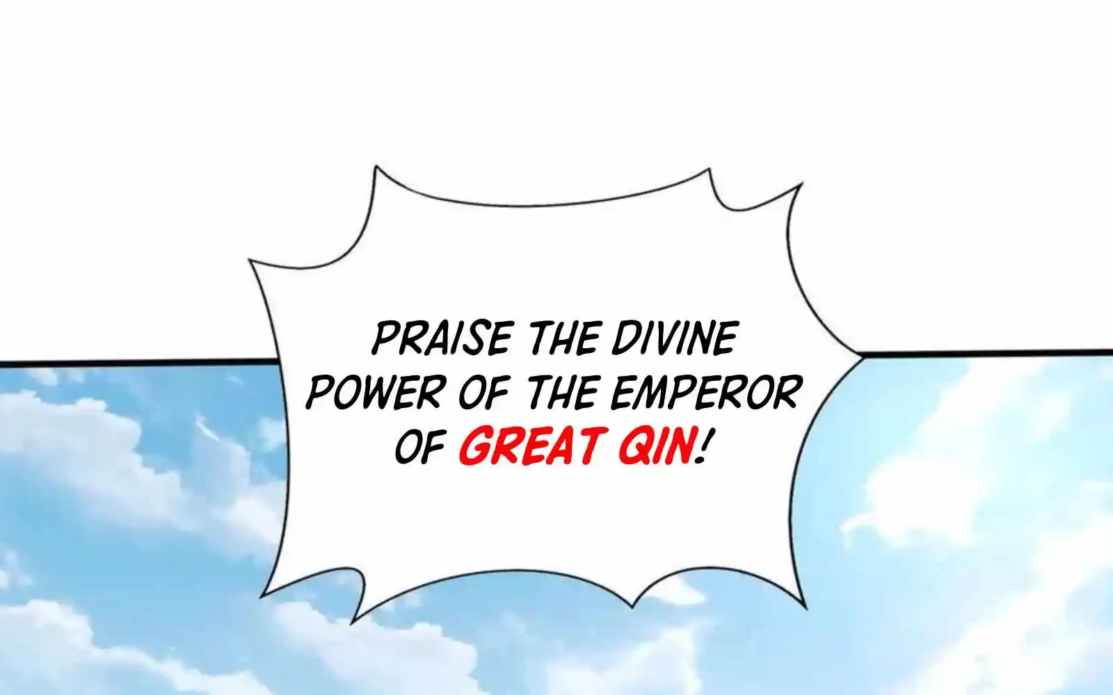 The Son Of The First Emperor Kills Enemies And Becomes A God Chapter 146