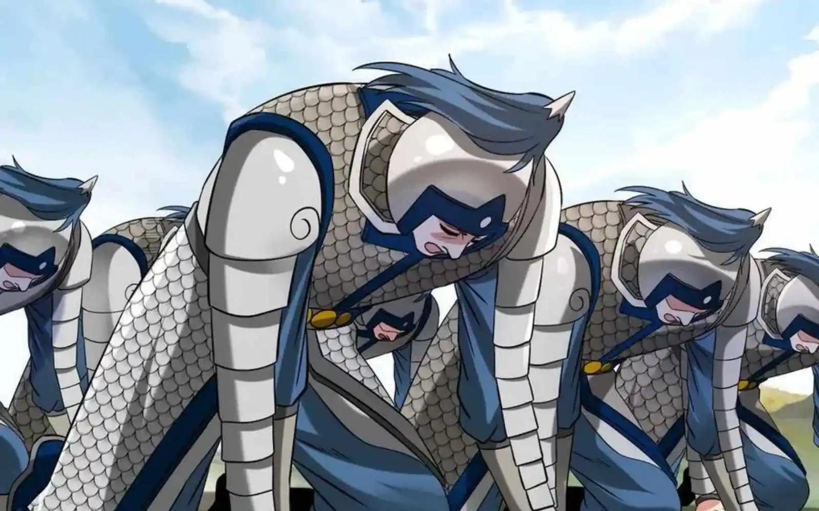 The Son Of The First Emperor Kills Enemies And Becomes A God Chapter 146