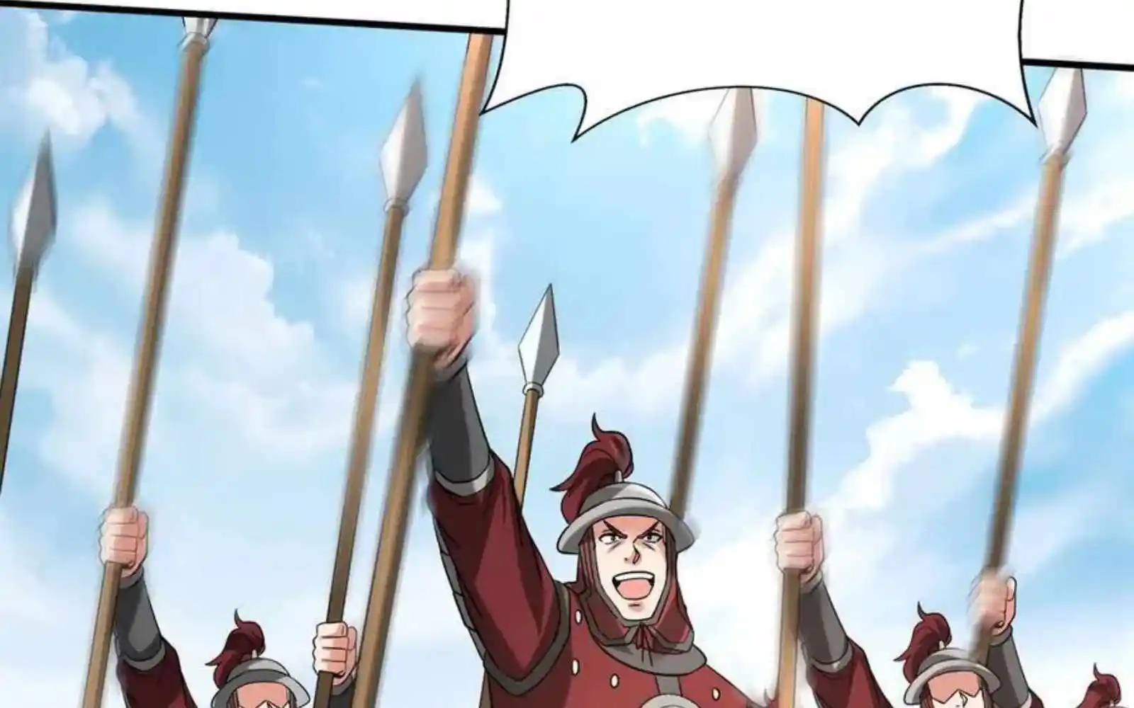 The Son Of The First Emperor Kills Enemies And Becomes A God Chapter 146