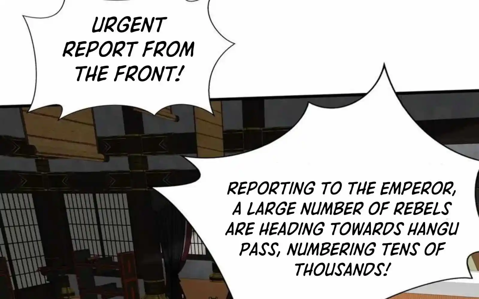 The Son Of The First Emperor Kills Enemies And Becomes A God Chapter 146