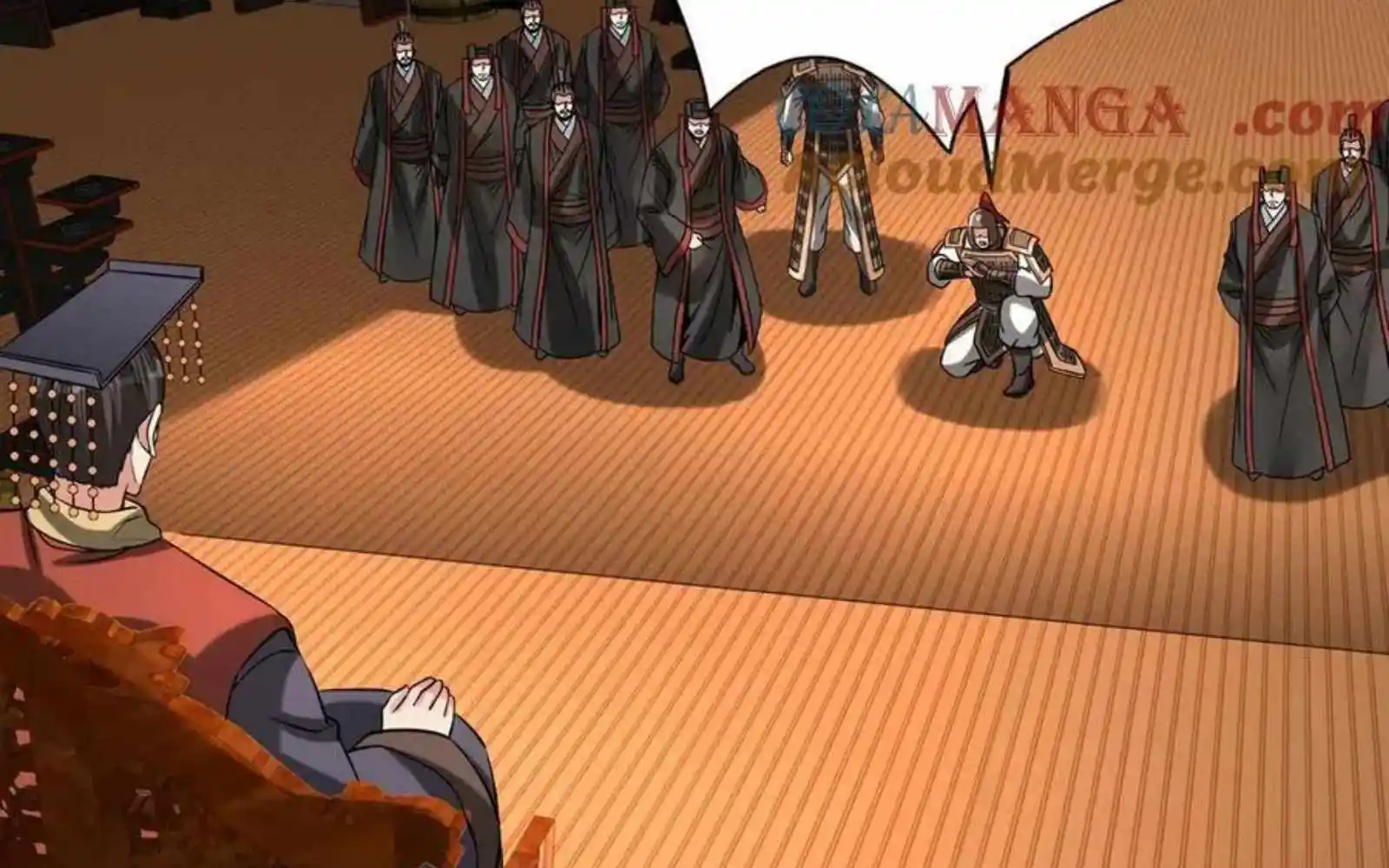 The Son Of The First Emperor Kills Enemies And Becomes A God Chapter 146