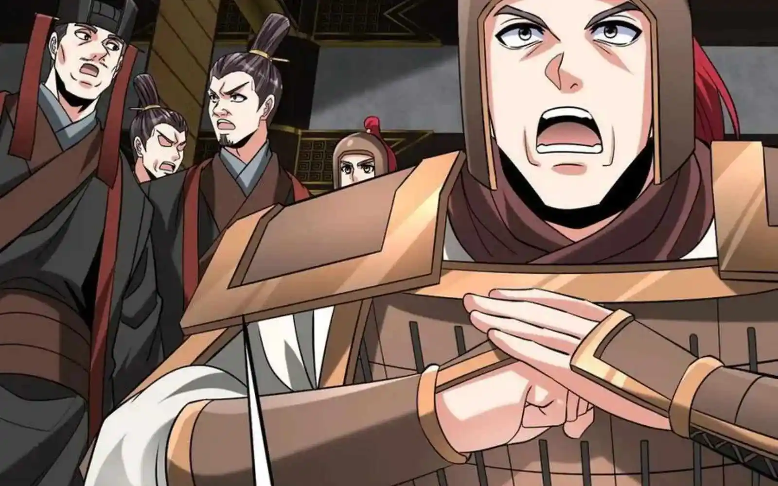 The Son Of The First Emperor Kills Enemies And Becomes A God Chapter 146