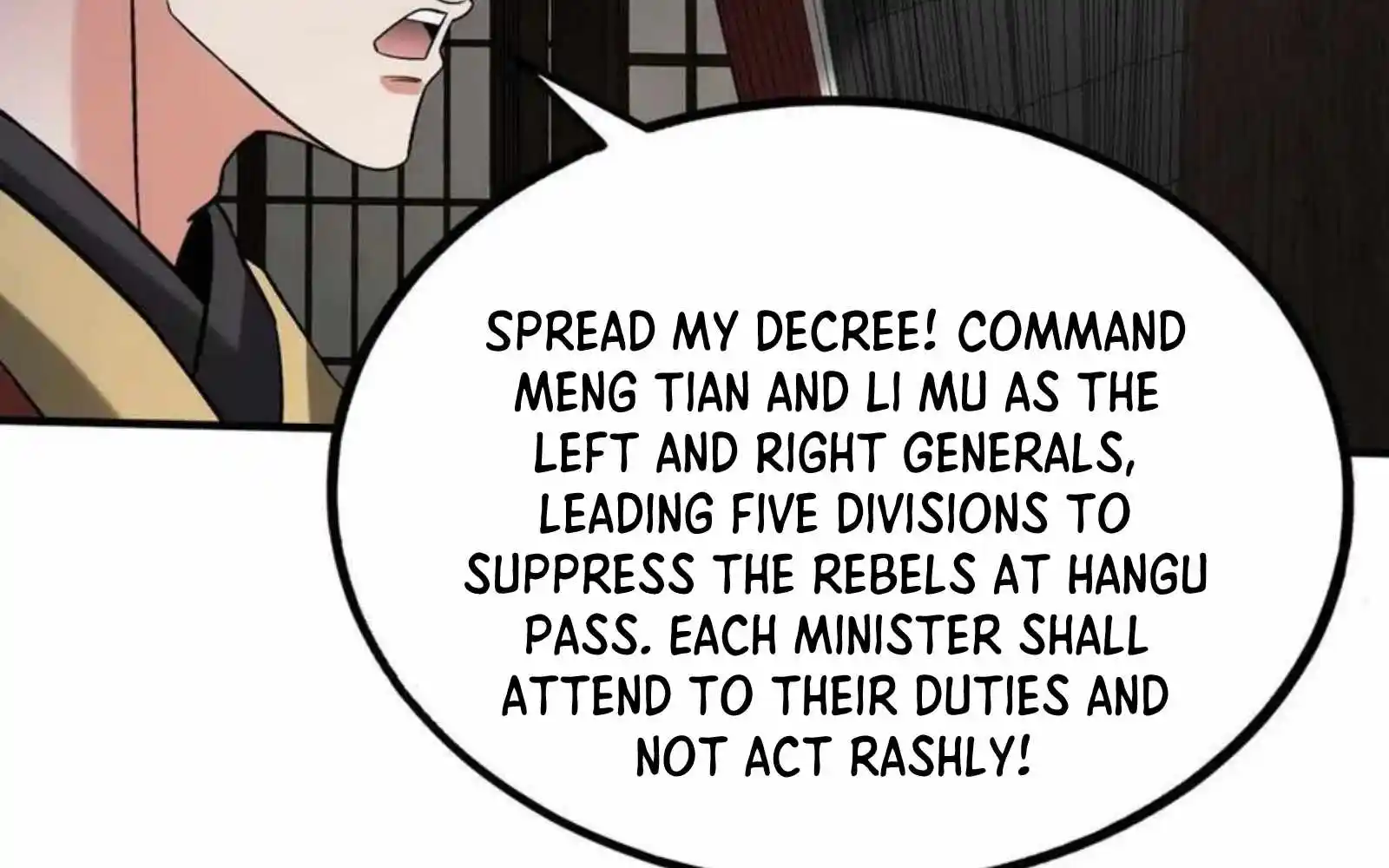 The Son Of The First Emperor Kills Enemies And Becomes A God Chapter 146