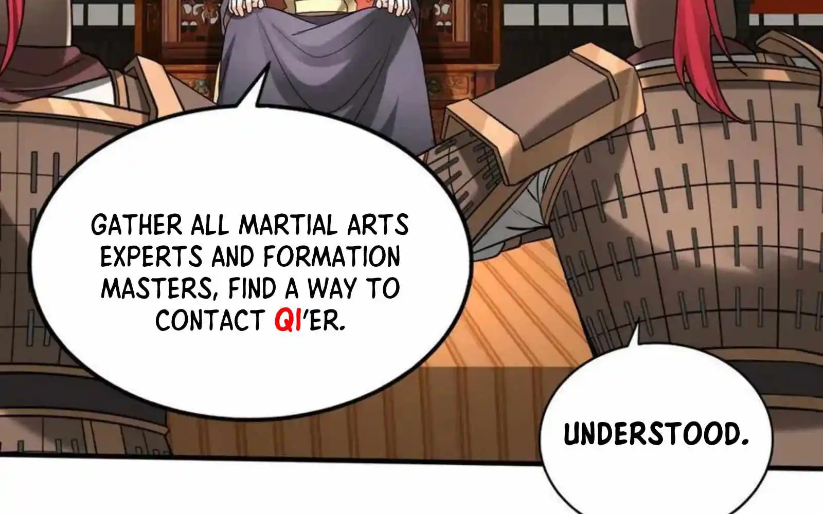 The Son Of The First Emperor Kills Enemies And Becomes A God Chapter 146