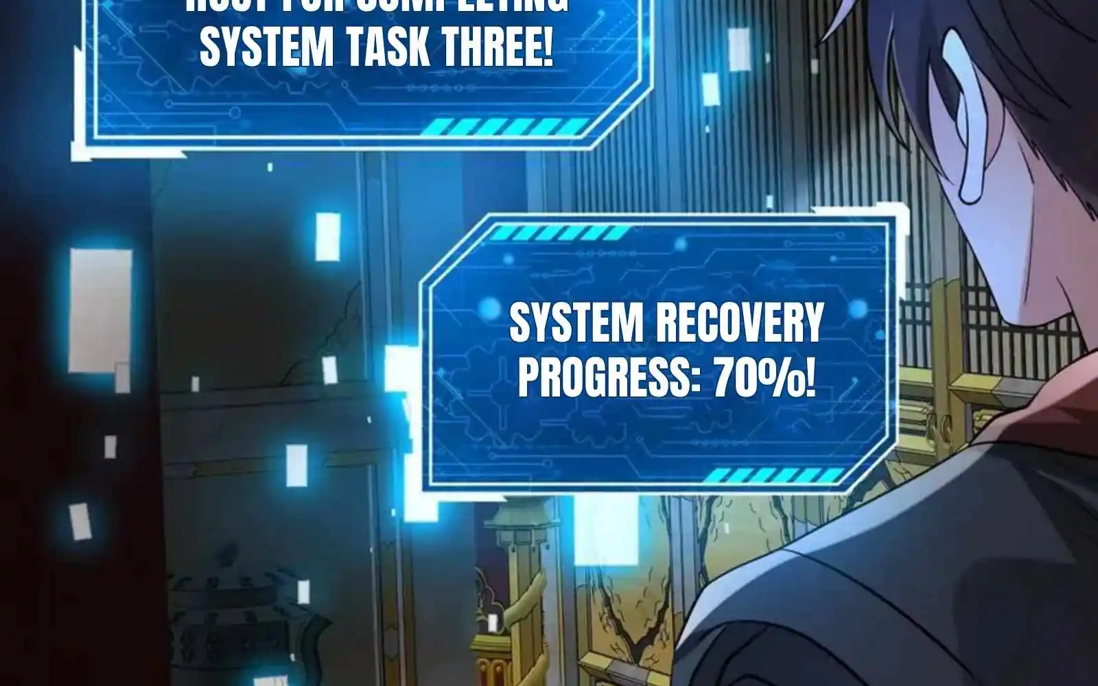 The Son Of The First Emperor Kills Enemies And Becomes A God Chapter 146