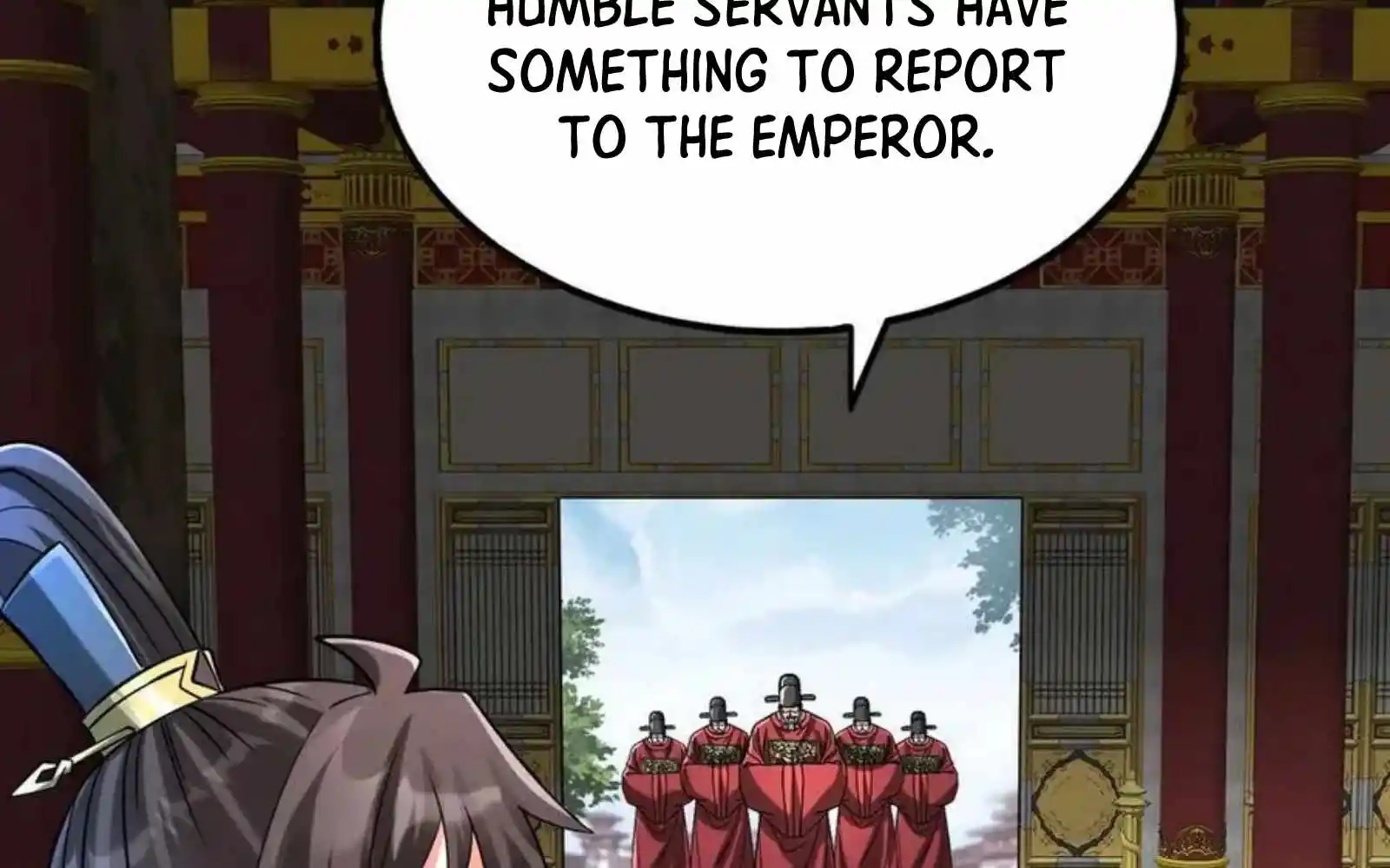 The Son Of The First Emperor Kills Enemies And Becomes A God Chapter 146