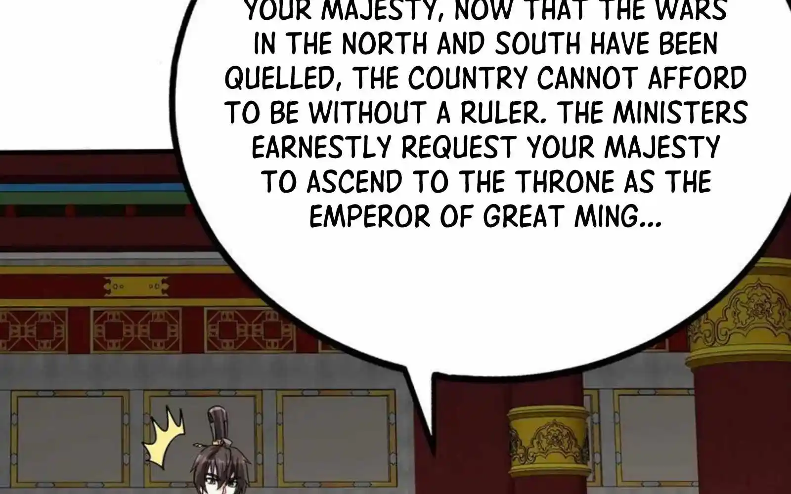 The Son Of The First Emperor Kills Enemies And Becomes A God Chapter 146